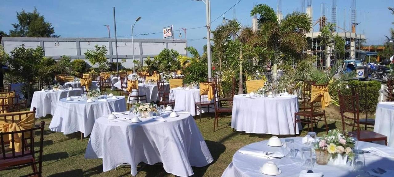 567 Resorts And Event'S Place Binmaley Exterior foto